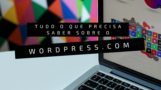Como usar WordPress.com