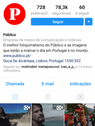 instagram-criar-conta