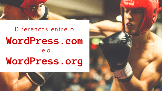 Wordpress.com vs WordPress.org