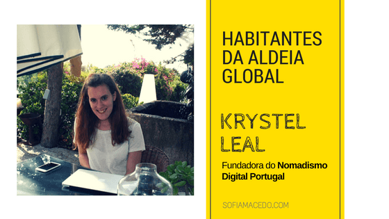 Habitantes da Aldeia Global: Nomadismo Digital Portugal