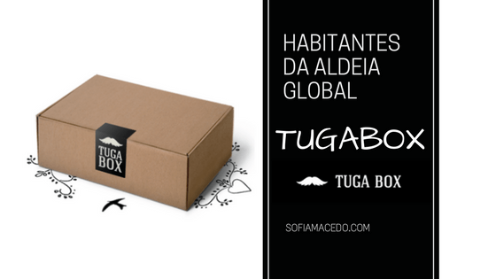 Habitantes da Aldeia Global: Tugabox