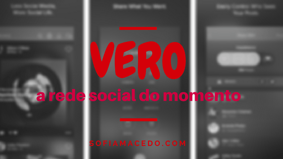 Vero: A rede social do momento