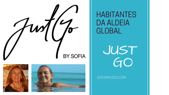 Habitantes da Aldeia Global: JustGo