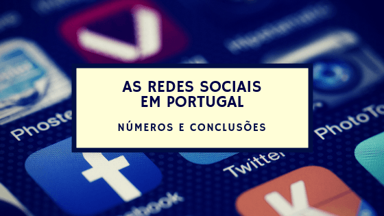 As redes sociais em Portugal