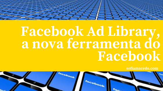 Facebook Ad Library