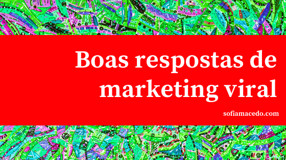 Marketing viral 