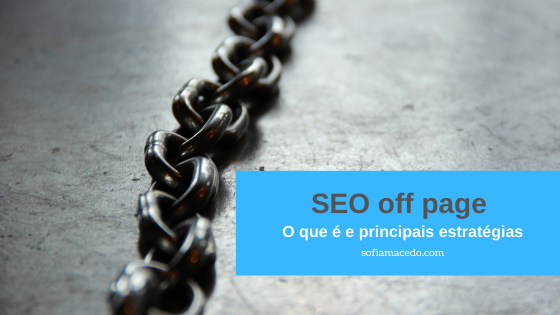SEO off page