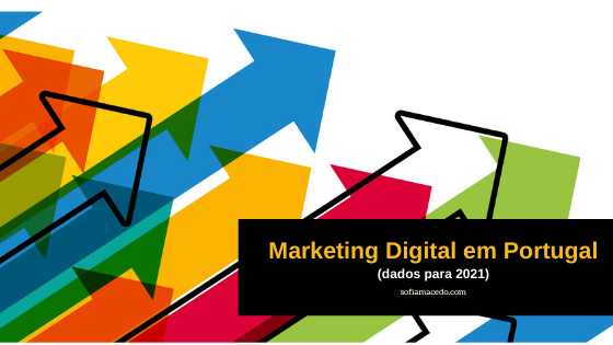 Marketing Digital em Portugal - Dados de 2021