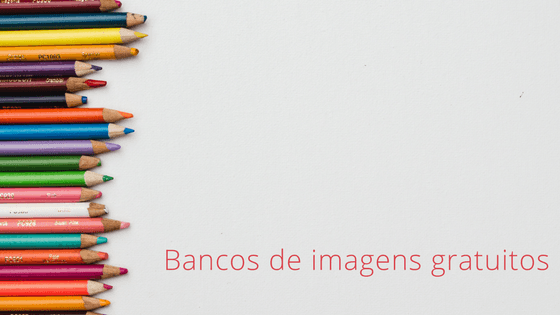 Bancos de imagens grátis